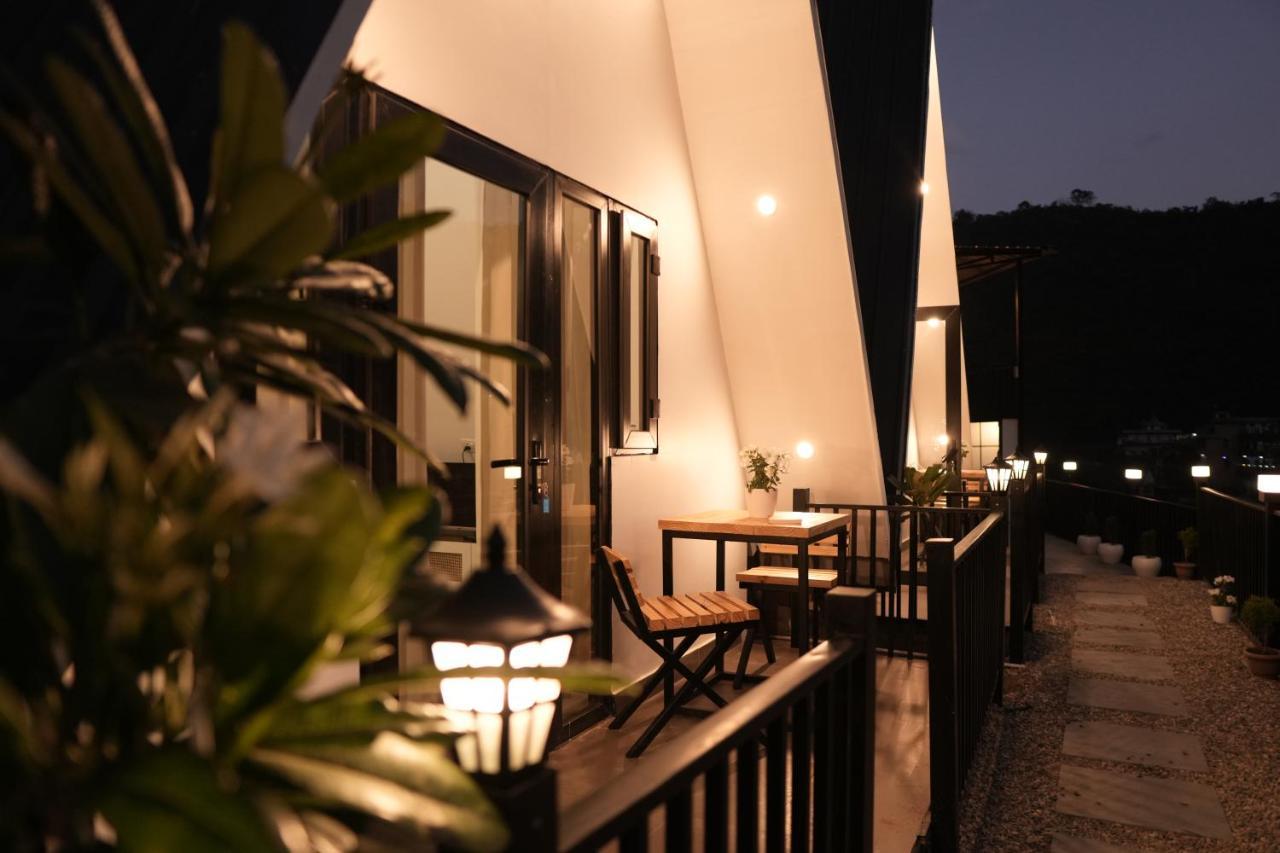 Rishīkesh The Alchemist House酒店 外观 照片